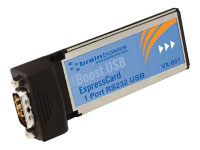 Lenovo Brainboxes VX-001-001 ExpressCard 1 Port RS232 (45K1775)